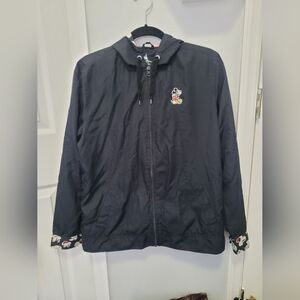 Walt Disney World Windbreaker Jacket US Medium